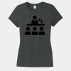 Ladies 4.5oz Tri-Blend T-Shirt Thumbnail