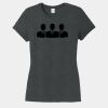 Ladies 4.5oz Tri-Blend T-Shirt Thumbnail