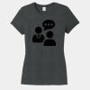 Ladies 4.5oz Tri-Blend T-Shirt Thumbnail