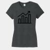 Ladies 4.5oz Tri-Blend T-Shirt Thumbnail
