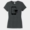 Ladies 4.5oz Tri-Blend T-Shirt Thumbnail