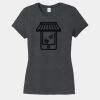 Ladies 4.5oz Tri-Blend T-Shirt Thumbnail