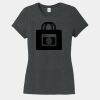 Ladies 4.5oz Tri-Blend T-Shirt Thumbnail
