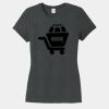Ladies 4.5oz Tri-Blend T-Shirt Thumbnail