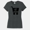Ladies 4.5oz Tri-Blend T-Shirt Thumbnail