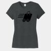 Ladies 4.5oz Tri-Blend T-Shirt Thumbnail