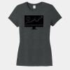 Ladies 4.5oz Tri-Blend T-Shirt Thumbnail