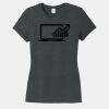 Ladies 4.5oz Tri-Blend T-Shirt Thumbnail