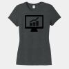 Ladies 4.5oz Tri-Blend T-Shirt Thumbnail