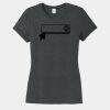 Ladies 4.5oz Tri-Blend T-Shirt Thumbnail