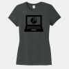 Ladies 4.5oz Tri-Blend T-Shirt Thumbnail