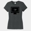 Ladies 4.5oz Tri-Blend T-Shirt Thumbnail