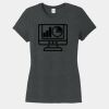 Ladies 4.5oz Tri-Blend T-Shirt Thumbnail