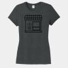 Ladies 4.5oz Tri-Blend T-Shirt Thumbnail