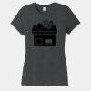 Ladies 4.5oz Tri-Blend T-Shirt Thumbnail
