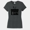 Ladies 4.5oz Tri-Blend T-Shirt Thumbnail