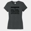 Ladies 4.5oz Tri-Blend T-Shirt Thumbnail