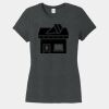 Ladies 4.5oz Tri-Blend T-Shirt Thumbnail