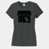 Ladies 4.5oz Tri-Blend T-Shirt Thumbnail