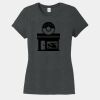 Ladies 4.5oz Tri-Blend T-Shirt Thumbnail