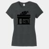 Ladies 4.5oz Tri-Blend T-Shirt Thumbnail