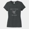 Ladies 4.5oz Tri-Blend T-Shirt Thumbnail