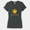 Ladies 4.5oz Tri-Blend T-Shirt Thumbnail