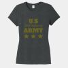 Ladies 4.5oz Tri-Blend T-Shirt Thumbnail