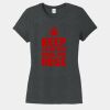 Ladies 4.5oz Tri-Blend T-Shirt Thumbnail