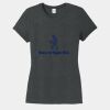 Ladies 4.5oz Tri-Blend T-Shirt Thumbnail
