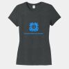 Ladies 4.5oz Tri-Blend T-Shirt Thumbnail