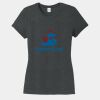 Ladies 4.5oz Tri-Blend T-Shirt Thumbnail