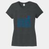 Ladies 4.5oz Tri-Blend T-Shirt Thumbnail