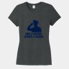 Ladies 4.5oz Tri-Blend T-Shirt Thumbnail