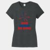 Ladies 4.5oz Tri-Blend T-Shirt Thumbnail