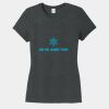 Ladies 4.5oz Tri-Blend T-Shirt Thumbnail