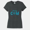 Ladies 4.5oz Tri-Blend T-Shirt Thumbnail