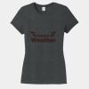 Ladies 4.5oz Tri-Blend T-Shirt Thumbnail