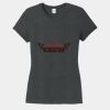 Ladies 4.5oz Tri-Blend T-Shirt Thumbnail