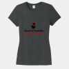 Ladies 4.5oz Tri-Blend T-Shirt Thumbnail