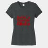 Ladies 4.5oz Tri-Blend T-Shirt Thumbnail