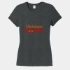 Ladies 4.5oz Tri-Blend T-Shirt Thumbnail