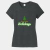 Ladies 4.5oz Tri-Blend T-Shirt Thumbnail