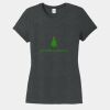 Ladies 4.5oz Tri-Blend T-Shirt Thumbnail