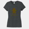 Ladies 4.5oz Tri-Blend T-Shirt Thumbnail