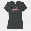 Ladies 4.5oz Tri-Blend T-Shirt Thumbnail