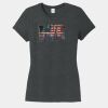 Ladies 4.5oz Tri-Blend T-Shirt Thumbnail