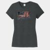 Ladies 4.5oz Tri-Blend T-Shirt Thumbnail