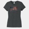 Ladies 4.5oz Tri-Blend T-Shirt Thumbnail