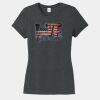 Ladies 4.5oz Tri-Blend T-Shirt Thumbnail